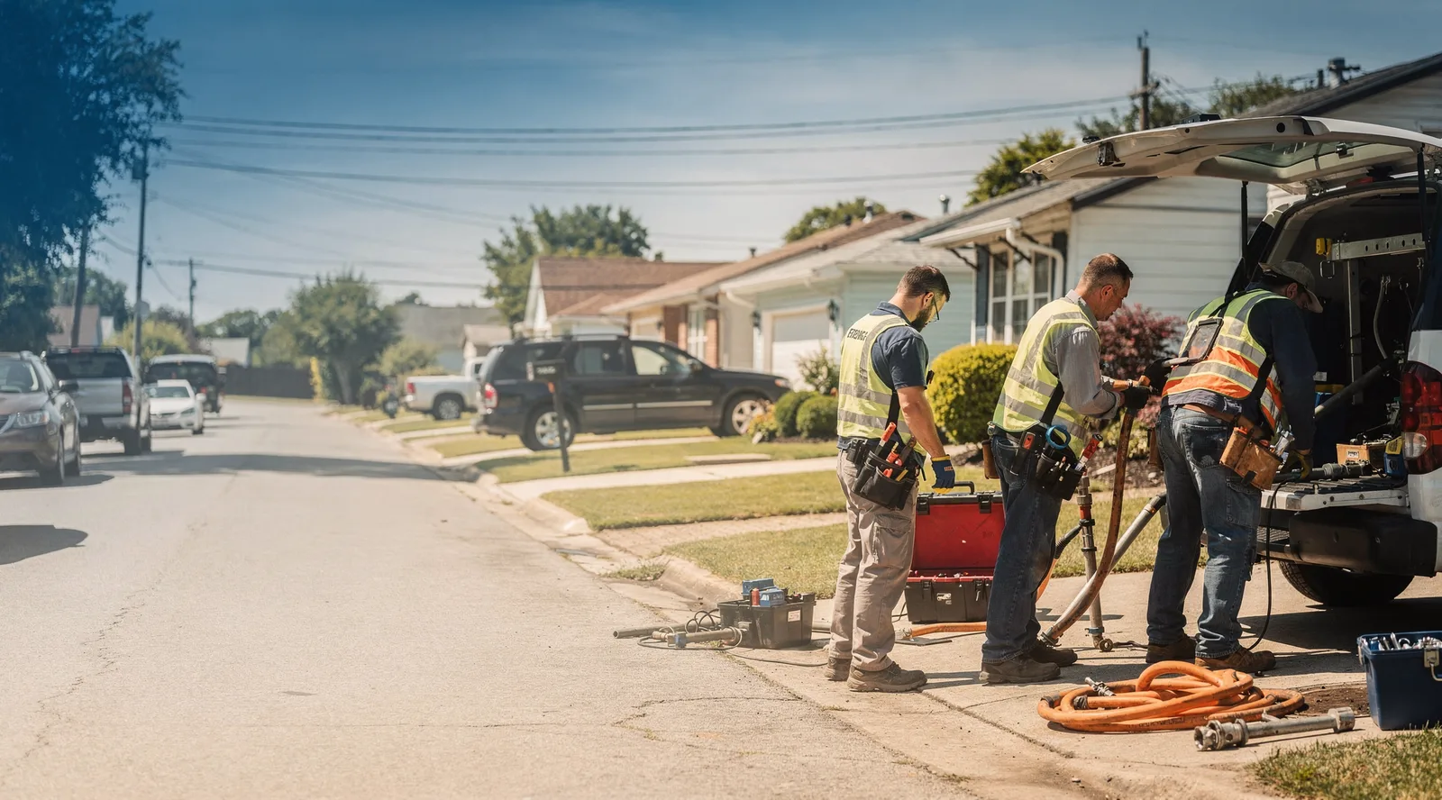 Water Heater Repair in Chincoteague Island, VA near me